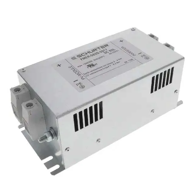 FMER-G62Q-5017 (LINE FILTER 1.2KVDC 50A CHASS)