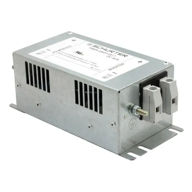 FMER-G92P-2517 (LINE FILTER 1.2KVDC 25A CHASS)