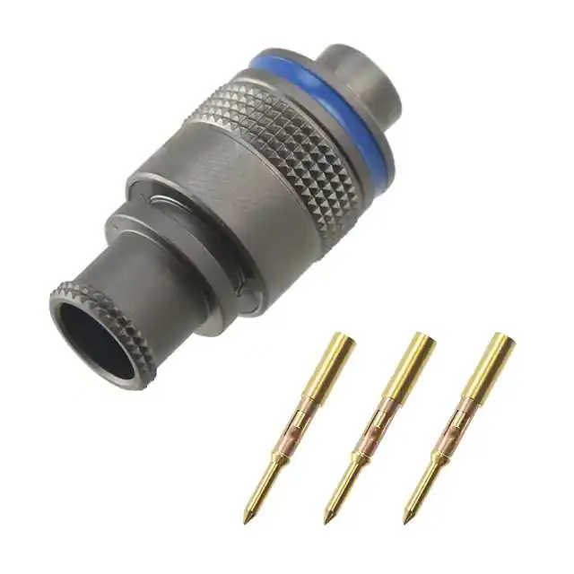 FMN.0M.303.XLCT (CONN PLUG MALE 3POS GOLD CRIMP)