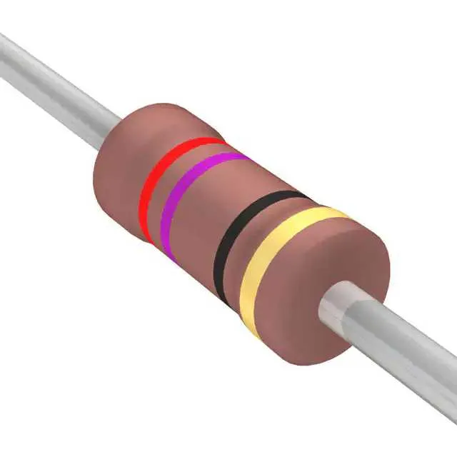 FMP300JR-52-27R (RES MF 3W 5% AXIAL)