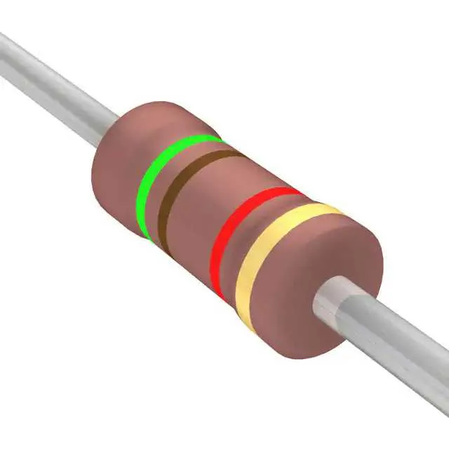 FMP300JT-52-5K1 (RES MF 3W 5% AXIAL)