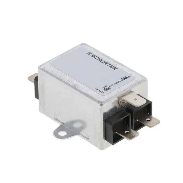 5500.2105 (LINE FILTER 125/250VAC 3A CHAS)