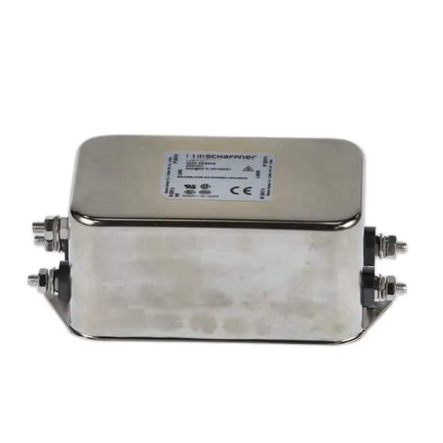 FN2010B-30-08 (LINE FILTER 250VAC 30A CHASS MNT)