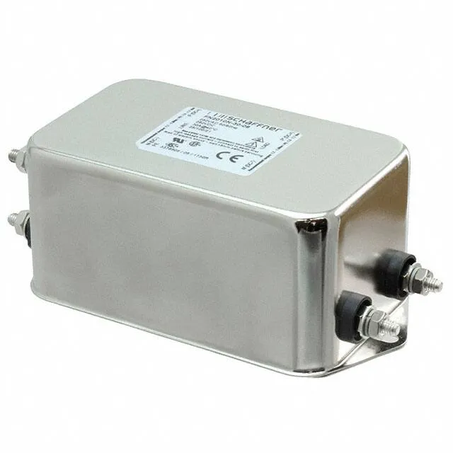FN2010N-30-08 (LINE FILTER 250VDC/VAC 30A CHAS)