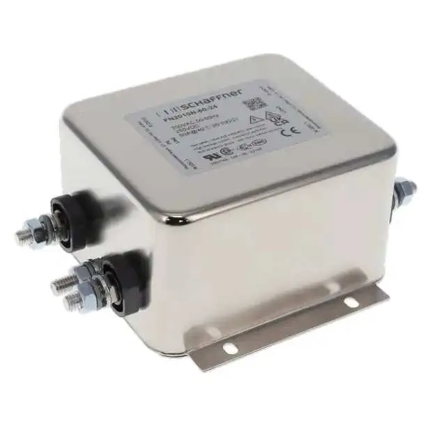 FN2010N-60-24 (LINE FILTER 250VDC/VAC 60A CHAS)
