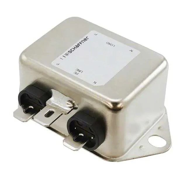 FN2030-1-06 (LINE FILTER 250VAC 1A CHASS MNT)