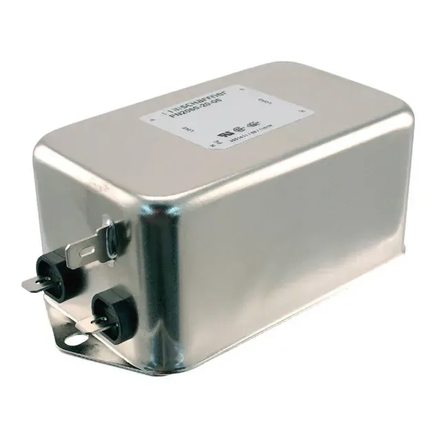 FN2060-20-06 (LINE FILTER 250VAC 20A CHASS MNT)