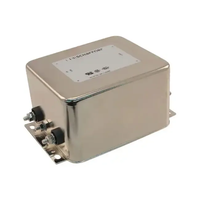 FN2060-30-08 (LINE FILTER 250VAC 30A CHASS MNT)