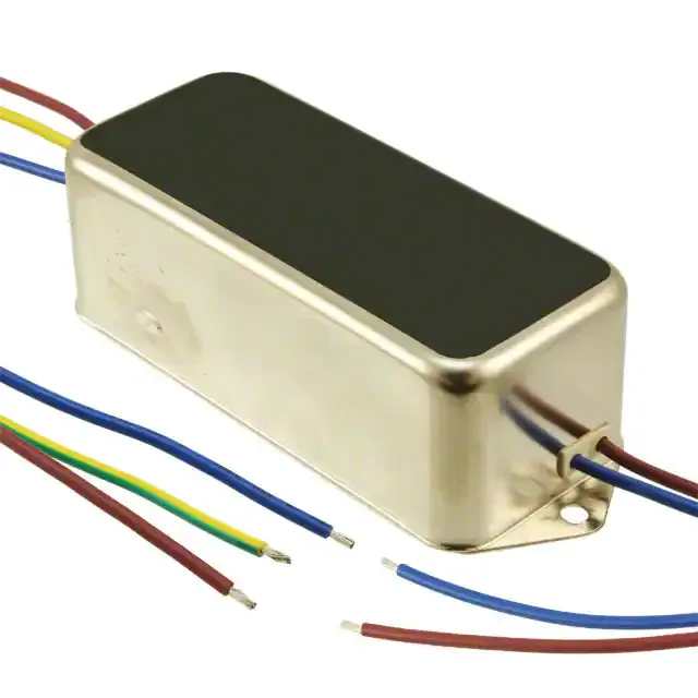 FN2070-12-07 (LINE FILTER 110/250VAC 12A CHASS)