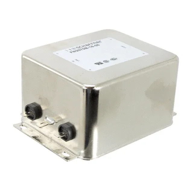 FN2070B-16-06 (LINE FILTER 110/250VAC 16A CHASS)