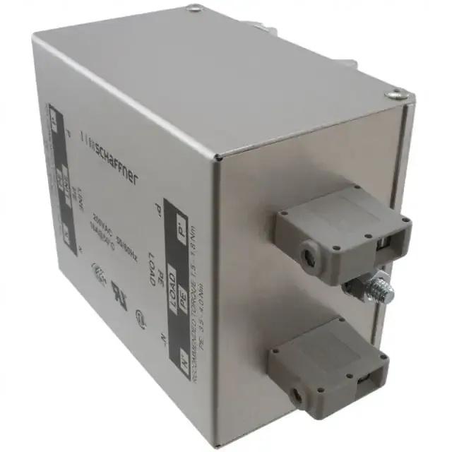 FN2412-16-44 (LINE FILTER 250VAC 16A DIN RAIL)