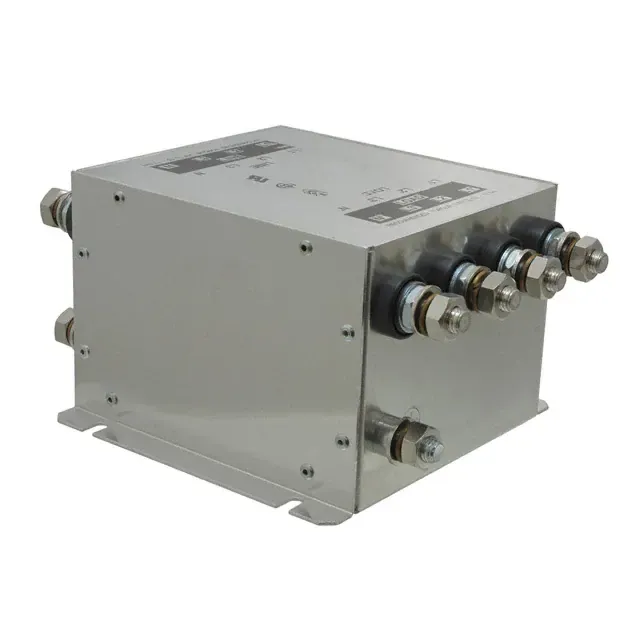 FN256-80-28 (LINE FILTER 80A CHASSIS MOUNT)