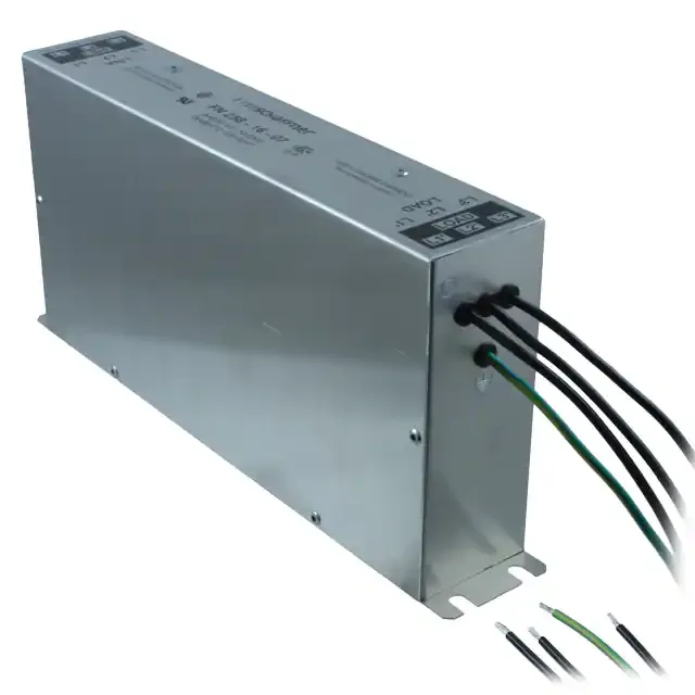 FN258-16-07 (LINE FILTER 16A CHASSIS MOUNT)