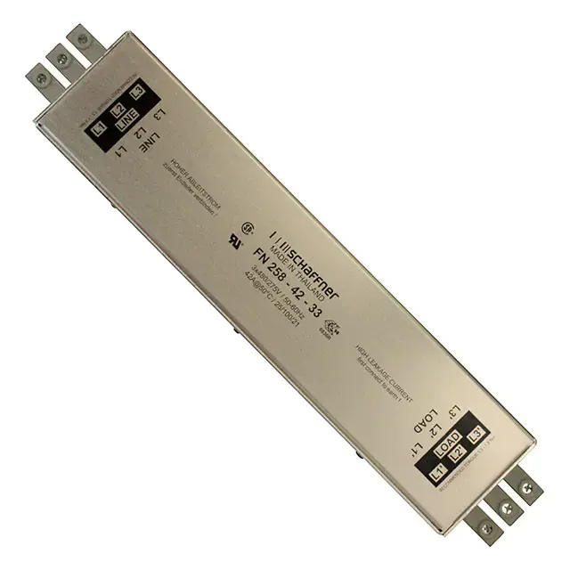FN258-42-33 (LINE FILTER 42A CHASSIS MOUNT)