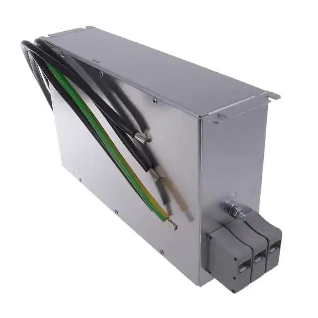FN258-55-07 (LINE FILTER 55A CHASSIS MOUNT)