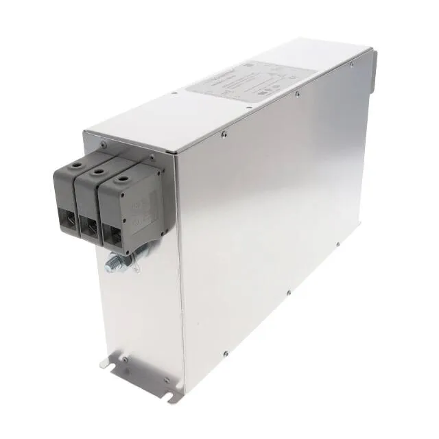 FN258HV-100-35 (LINE FILTER 100A CHASSIS MOUNT)