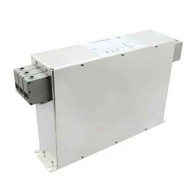FN258HV-75-34 (LINE FILTER 75A CHASSIS MOUNT)