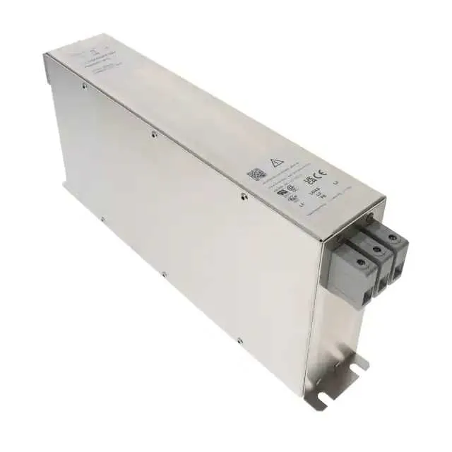 FN258HVIT-30-33 (LINE FILTER 30A CHASSIS MOUNT)