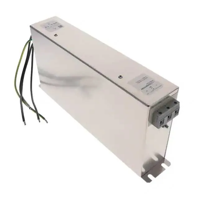 FN258L-16-07 (LINE FILTER 16A CHASSIS MOUNT)