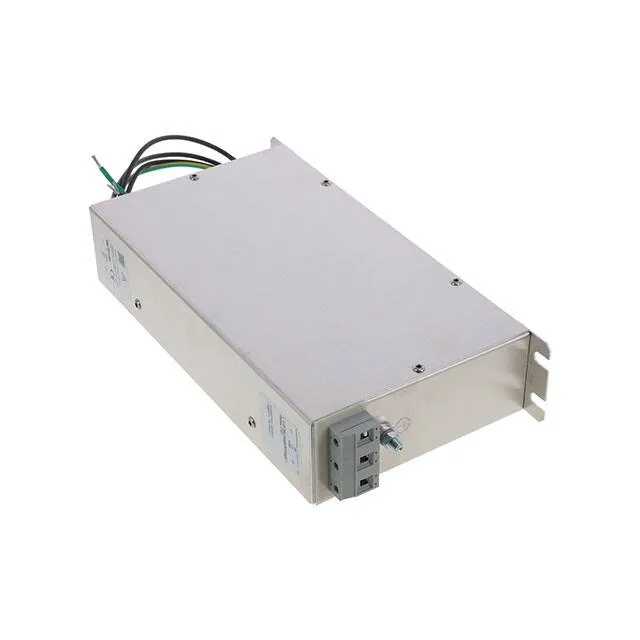 FN258L-7-07 (LINE FILTER 7A CHASSIS MOUNT)