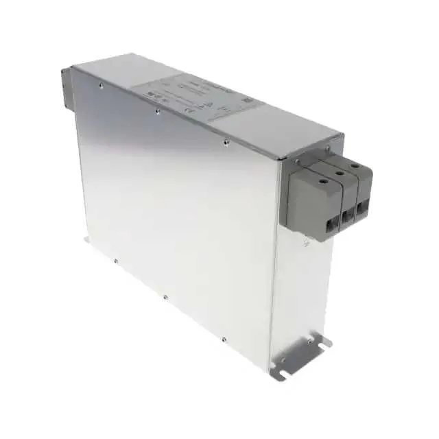 FN258L-75-34 (LINE FILTER 75A CHASSIS MOUNT)
