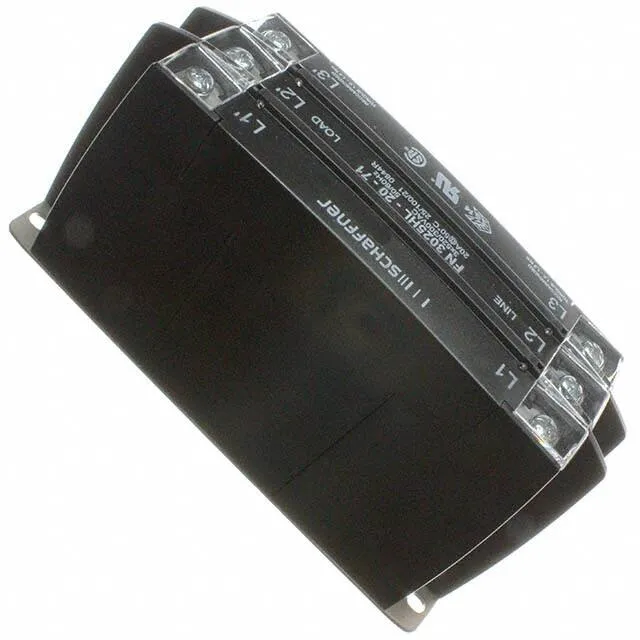 FN3025HL-20-71 (LINE FILTER 20A CHASSIS MOUNT)