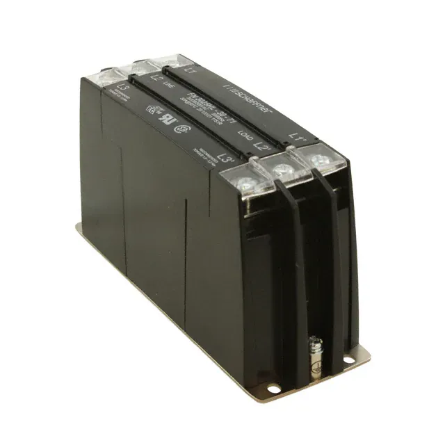FN3025HL-30-71 (LINE FILTER 30A CHASSIS MOUNT)
