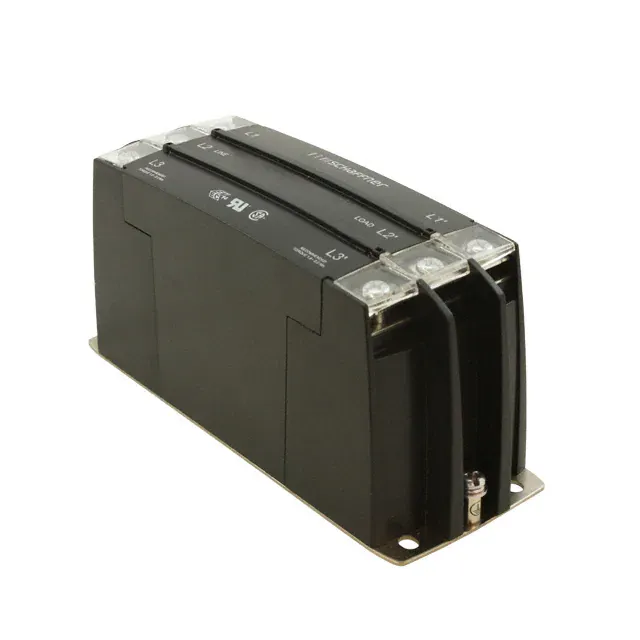 FN3025HL-50-72 (LINE FILTER 50A CHASSIS MOUNT)