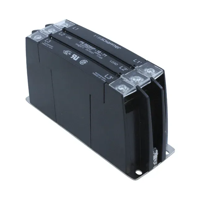 FN3025HP-10-71 (LINE FILTER 10A CHASSIS MOUNT)