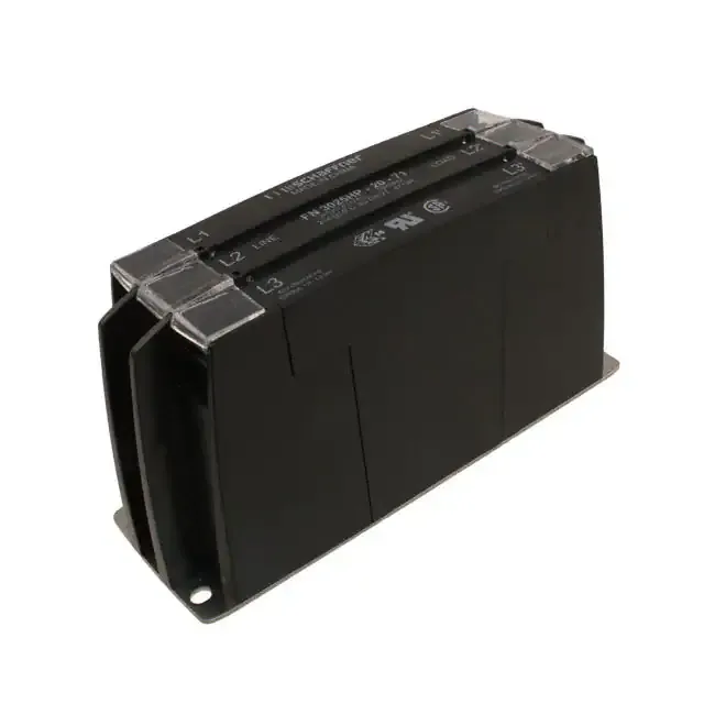 FN3025HP-20-71 (LINE FILTER 20A CHASSIS MOUNT)