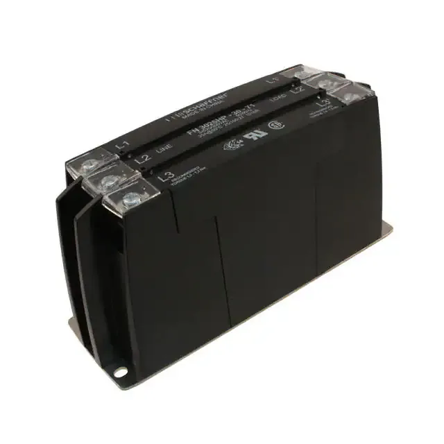FN3025HP-30-71 (LINE FILTER 30A CHASSIS MOUNT)