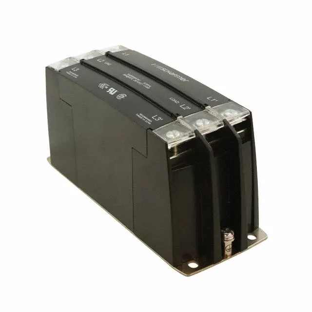 FN3025HP-50-72 (LINE FILTER 50A CHASSIS MOUNT)