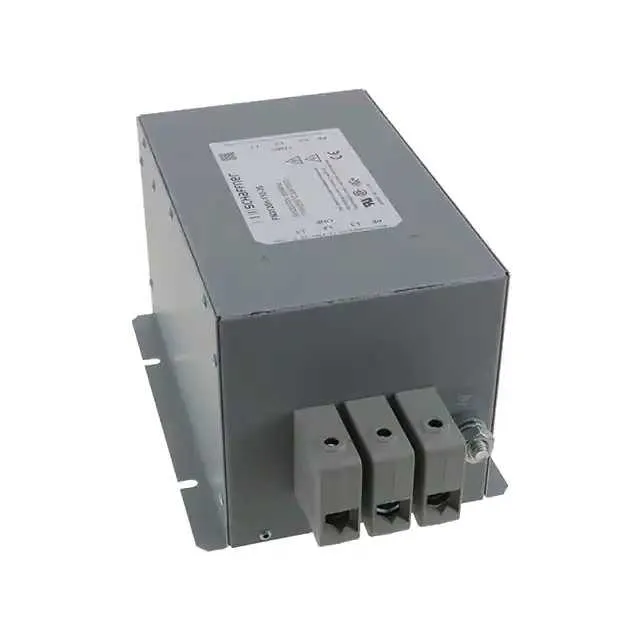 FN3120H-110-35 (LINE FILTER 110A CHASSIS MOUNT)