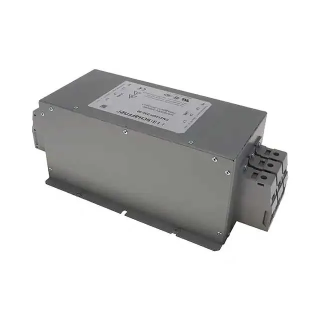 FN3120H-230-40 (LINE FILTER 230A CHASSIS MOUNT)