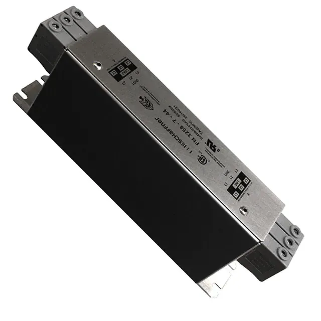 FN3258-7-44 (LINE FILTER 7A CHASSIS MOUNT)