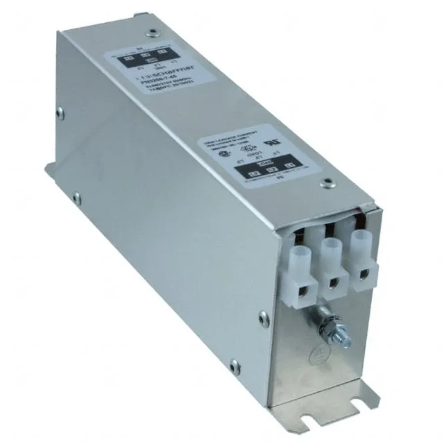 FN3258-7-45 (LINE FILTER 7A CHASSIS MOUNT)