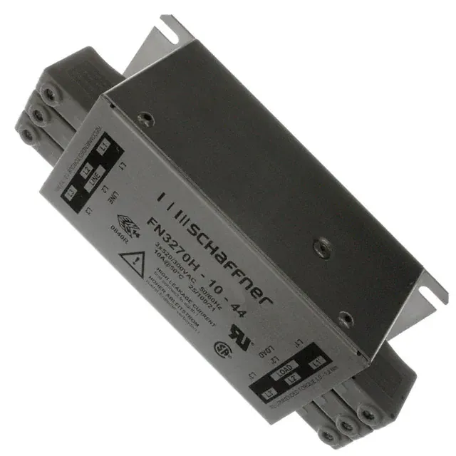 FN3270H-10-44 (LINE FILTER 480VAC 10A CHASS MNT)
