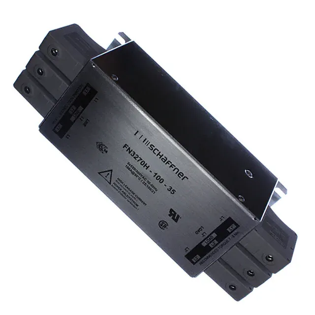 FN3270H-100-35 (LINE FILTER 100A CHASSIS MOUNT)