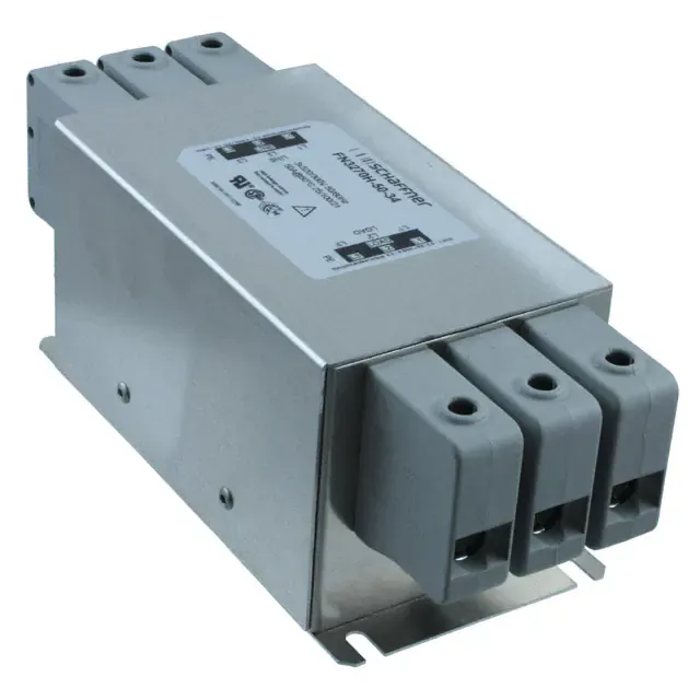 FN3270H-50-34 (LINE FILTER 480VAC 50A CHASS MNT)