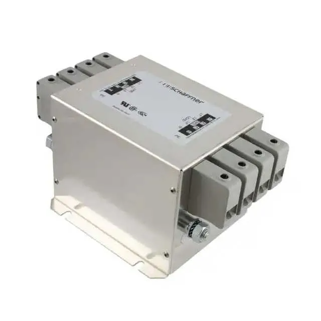 FN3280H-64-34 (LINE FILTER 480VAC 64A CHASS MNT)
