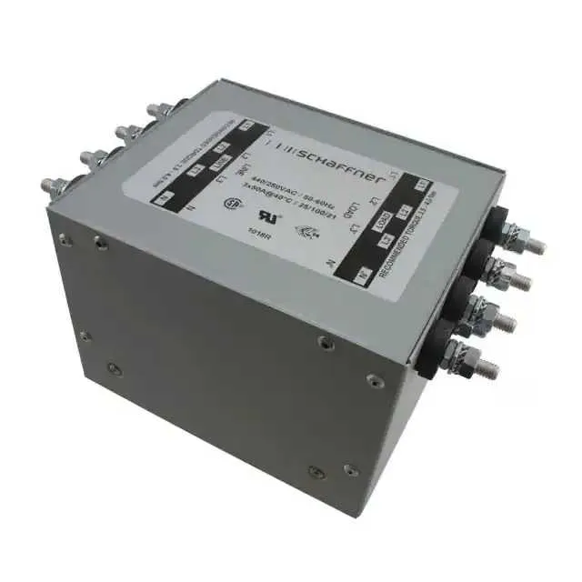 FN356-50-24 (LINE FILTER 50A CHASSIS MOUNT)