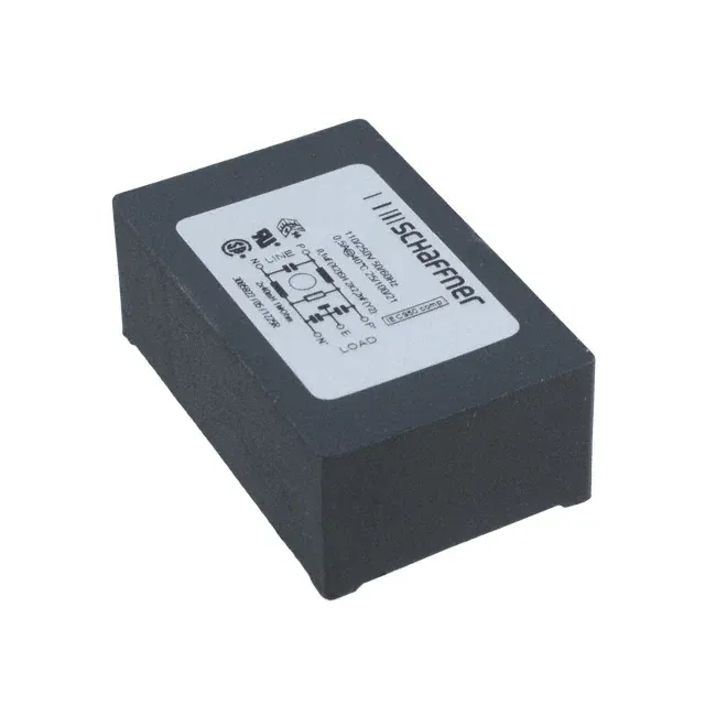 FN402-0.5-02 (LINE FILTER 250VAC 500MA TH)