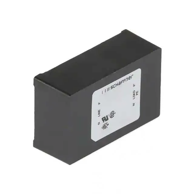 FN402B-1.6-02 (LINE FILTER 250VAC 1.6A TH)