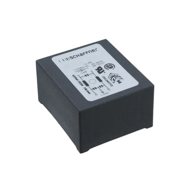 FN405-10-02 (LINE FILTER 250VAC 10A TH)