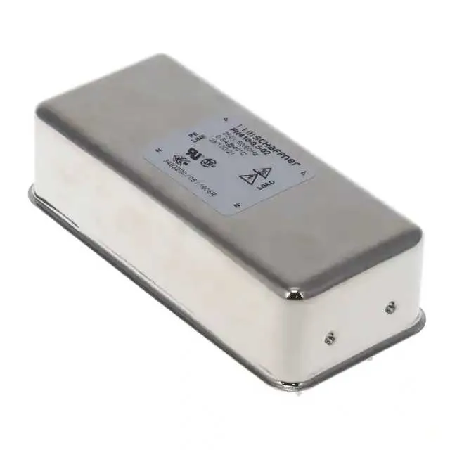 FN410-0.5-02 (LINE FILTER 250VAC 500MA TH)