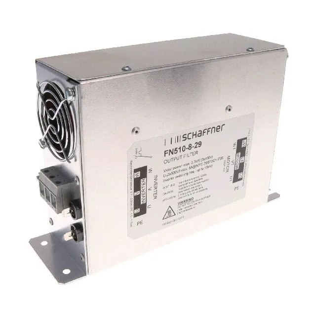 FN510-8-29 (LINE FILTER 8A CHASSIS MOUNT)