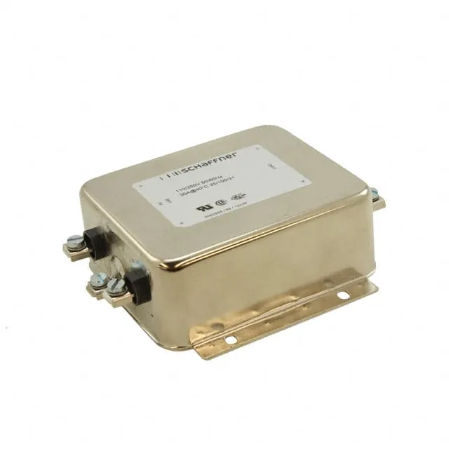 FN610-30-03 (LINE FILTER 250VAC 30A CHASS MNT)