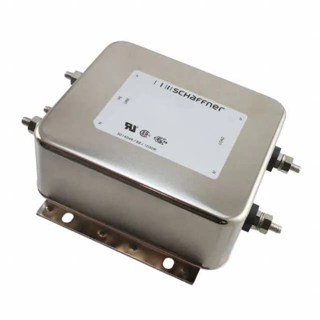 FN660-20-10 (LINE FILTER 250VAC 20A CHASS MNT)