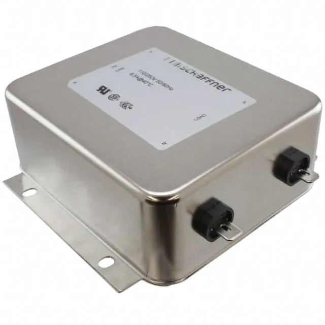 FN682-6.5-06 (LINE FILTER 250VAC 6.5A CHASS)