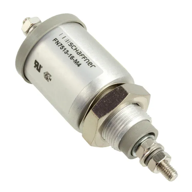 FN7513-16-M4 (CAP FEEDTHRU 0.1UF 20% 1KV AXIAL)